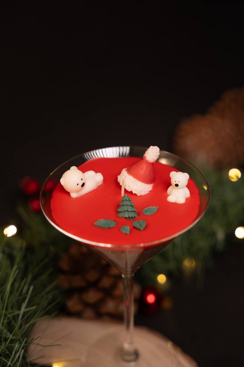 Coppa Martini Natalizia