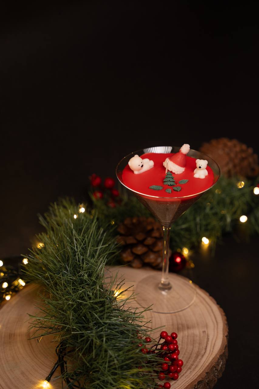 Coppa Martini Natalizia