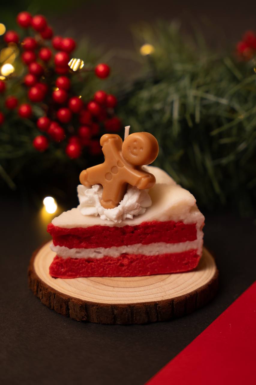 Red Velvet Natalizia