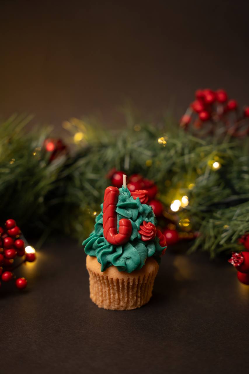 Muffin Natalizio