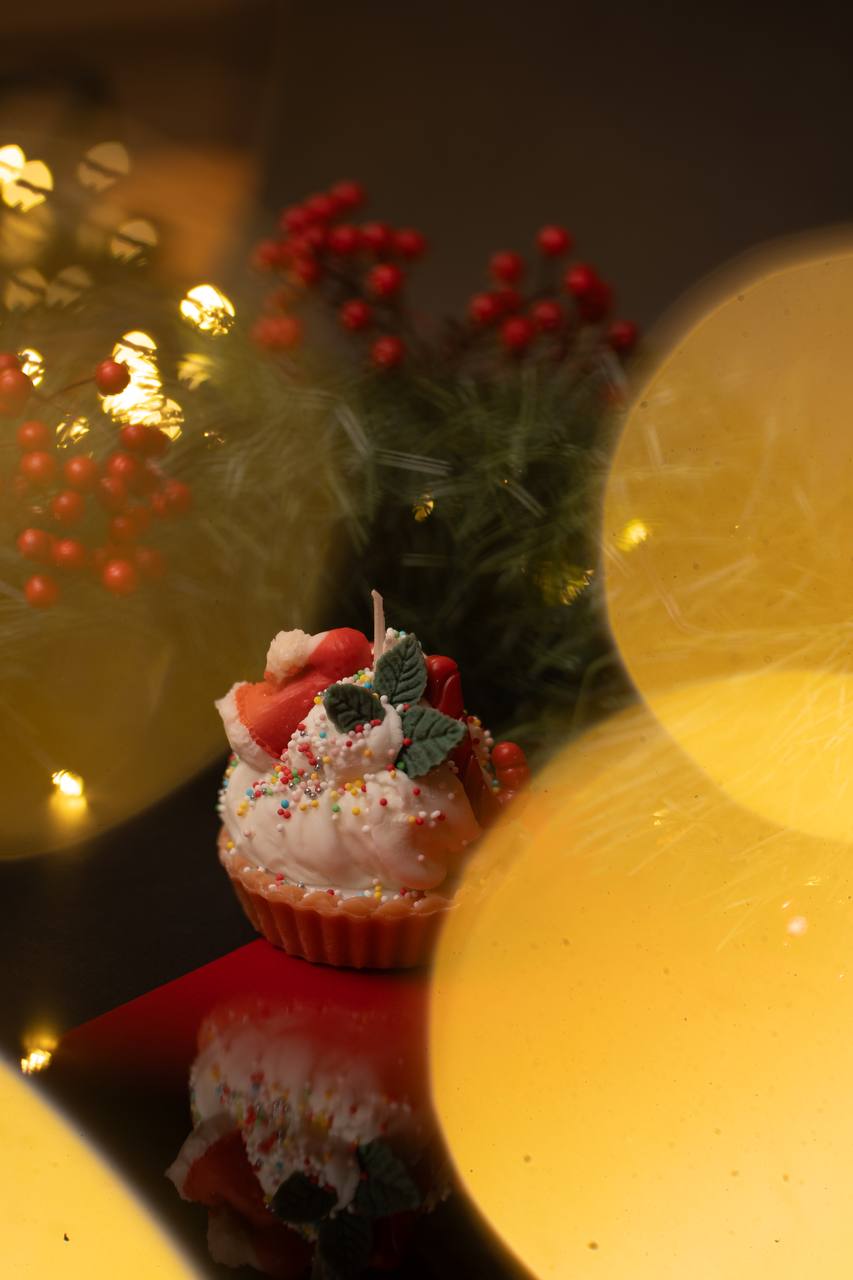 Crostatina Natalizia