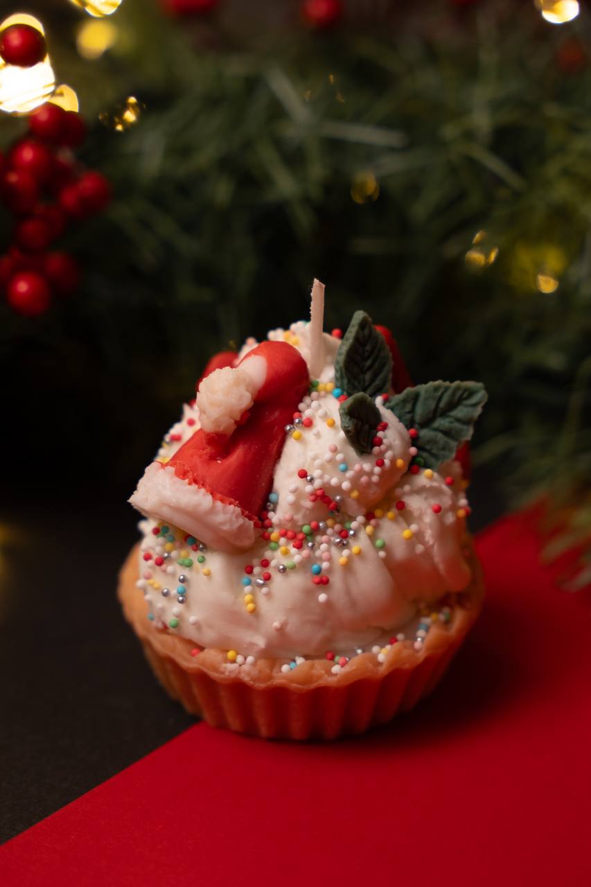 Crostatina Natalizia