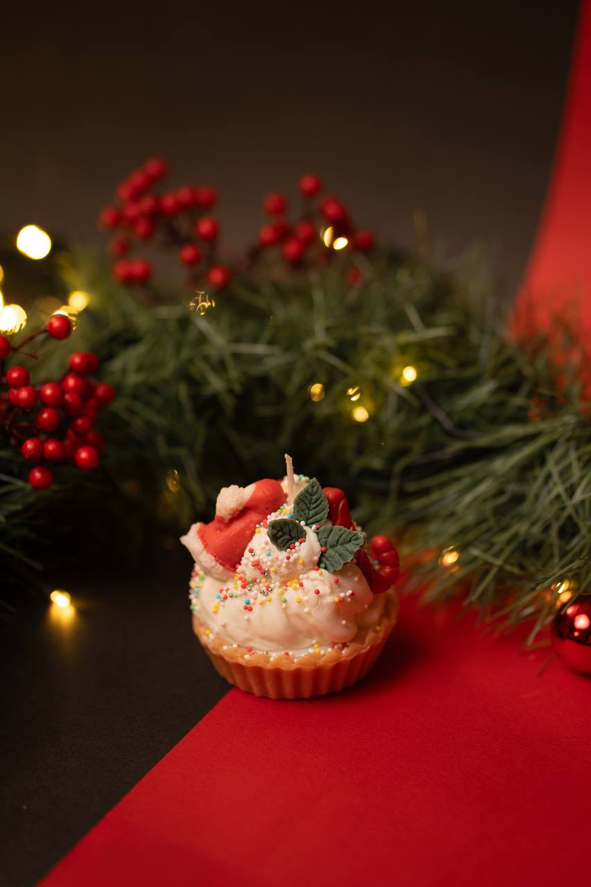 Crostatina Natalizia