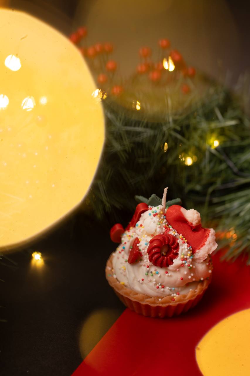 Crostatina Natalizia